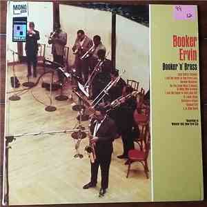 Booker Ervin - Booker 'n' Brass download free