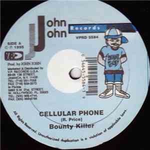 Bounty Killer / Colin Roach - Cellular Phone / Johnny Too Bad download free