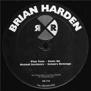 Brian Harden - Play Time download free