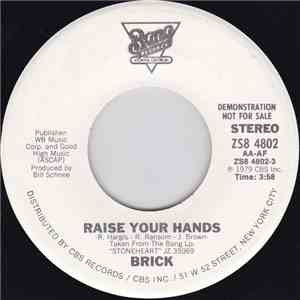 Brick - Raise Your Hands download free