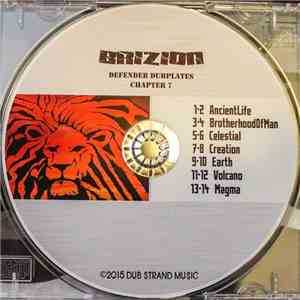 Brizion - Defender Dubplates Chapter 7 download free