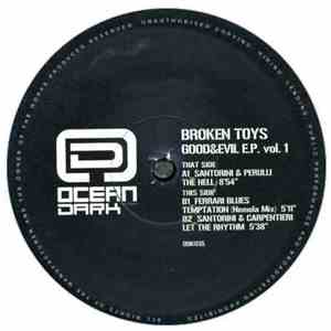 Broken Toys - Good & Evil E.P. Vol. 1 download free Broken Toys - Good & Evil E.P. Vol. 1 download mp3 flac