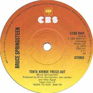 Bruce Springsteen - Tenth Avenue Freeze-Out download free