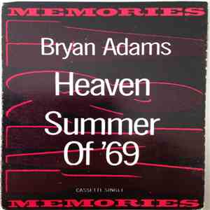 Bryan Adams - Heaven / Summer Of '69 download free