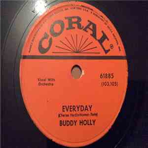 Buddy Holly - Everyday / Peggy Sue download free