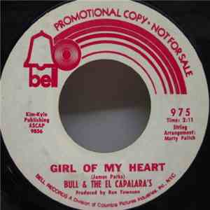 Bull & The El Capalara's - No Sign Of Sadness download free