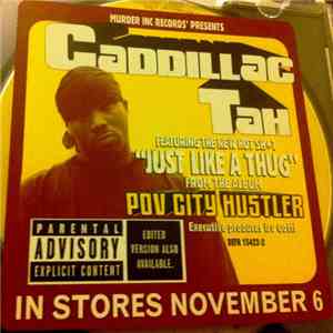 Caddillac Tah - Just Like A Thug download free