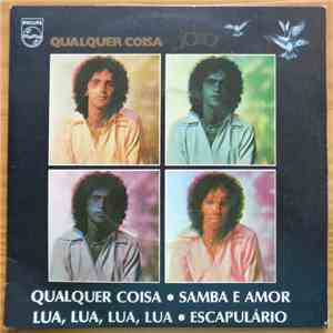 Caetano Veloso - Qualquer Coisa / Jóia download free