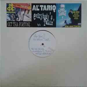 Ca$h Money Click, Al' Tariq, Mad Skillz - Get Tha Fortune/Everybody's Talkin/The Not Factor download free