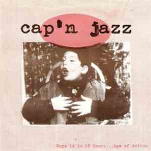Cap'n Jazz - Boys 16 To 18 Years...Age Of Action download free