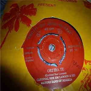 Cardinal Rex Jim Lawson & His Mayors Band Of Nigeria - Abro Tie Ke Imie download free