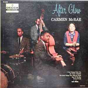 Carmen McRae - After Glow download free