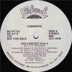 Casanova - Eye Contact download free