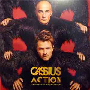 Cassius Featuring Cat Power & Mike D - Action download free