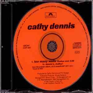 Cathy Dennis - Too Many Walls download mp3 flac