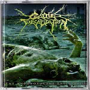 Cattle Decapitation - The Anthropocene Extinction download free