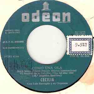 Cecilia  - Como Una Ola / Hola download free