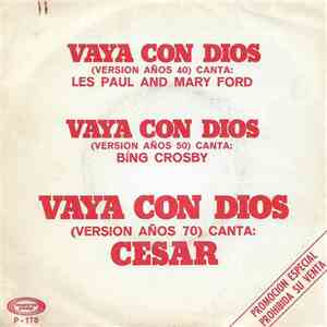 Cesar - Vaya Con Dios download free