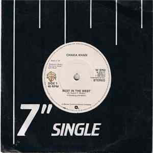 Chaka Khan - Best In The West download free