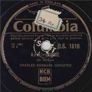 Charles Normans Orkester - A.F.N. / Ship Ahoy! download free