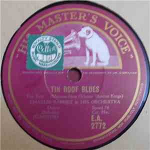 Charlie Barnet & His Orchestra - Tin Roof Blues / You've Got Me Voodoo'd download mp3 flac