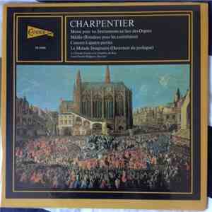 Charpentier - Messe Pour Les Instruments Au Lieu Des Orgues download free