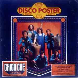Chico Ché Y La Crisis - Disco Poster download free