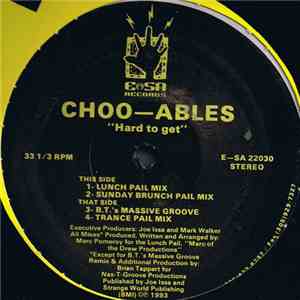 Choo Ables - Hard To Get download free