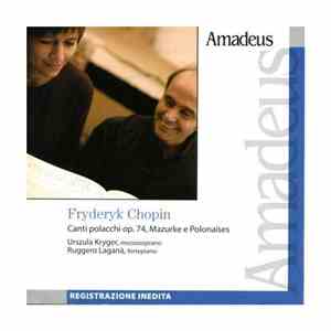 Chopin - Canti Polacchi Op.74 Mazurke E Polonaises download free