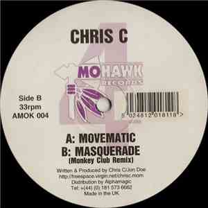 Chris C - Movematic download free