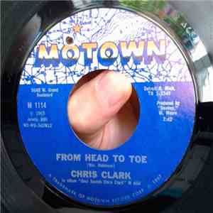 Chris Clark  - From Head To Toe download free