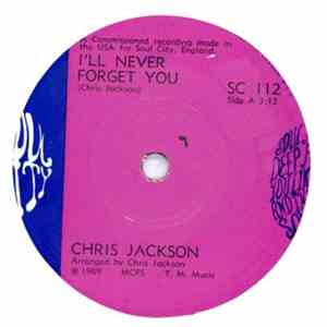 Chris Jackson  - I'll Never Forget You download free