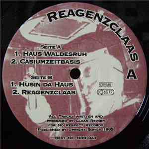 Claas Reimer - Reagenzclaas download free