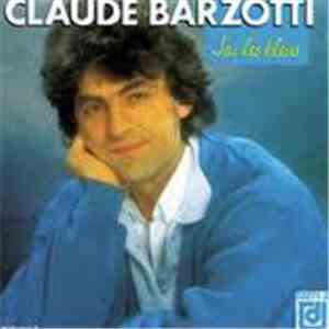 Claude Barzotti - J'Ai Les Bleus download free