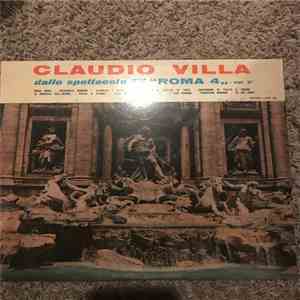 Claudio Villa - Dallo Spettacolo TV download free