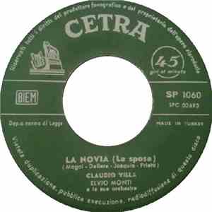 Claudio Villa - La Novia (La Sposa) download free