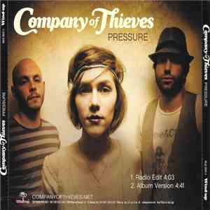 Company Of Thieves - Pressure download free