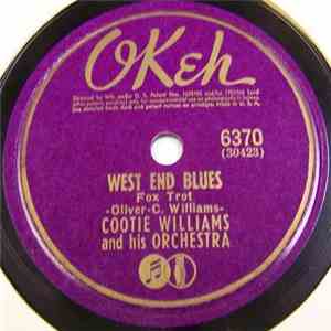 Cootie Williams And His Orchestra - West End Blues / G-Men download free