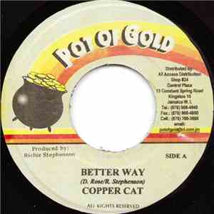 Copper Cat - Better Way download free