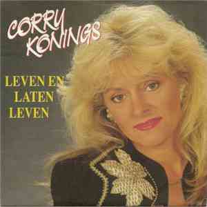 Corry Konings - Leven En Laten Leven download free