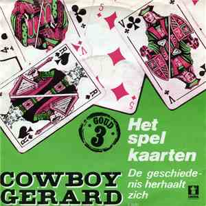 Cowboy Gerard - Het Spel Kaarten download free