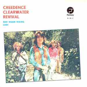 Creedence Clearwater Revival - Bad Moon Rising download free