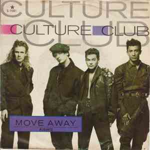 Culture Club - Move Away = Alejate download free