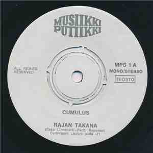 Cumulus  / Lasse Mårtenson - Rajan Takana / Pilvilaulu download free