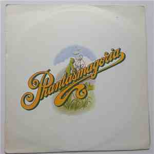 Curved Air - Phantasmagoria download free