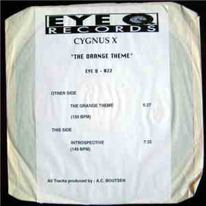 Cygnus X - The Orange Theme download free