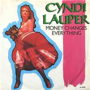 Cyndi Lauper - Money Changes Everything download free