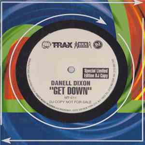 Danell Dixon - Get Down download free