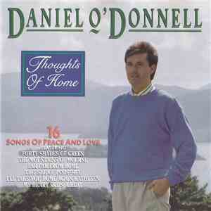 Daniel O'Donnell - Thoughts Of Home download mp3 flac