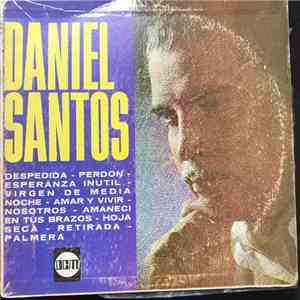 Daniel Santos - Daniel Santos download free